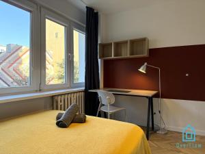 Marina Room at City Center Gdynia & Seaside