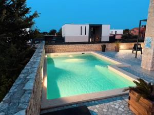 New Apartment Istra Mare private pool & parking