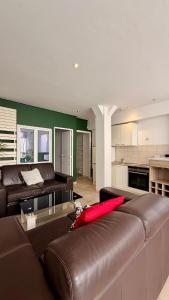 Apartment with terrace