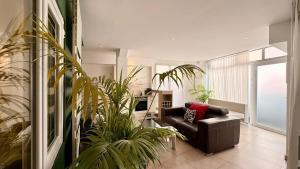 Apartment with terrace