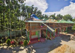Hotel O 46691 Jaldapara Rhino Resort