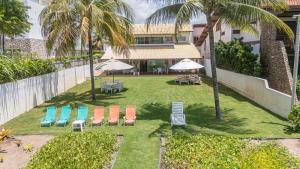 Casa Beira-Mar Piscinas Naturais