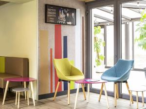 ibis budget Saint-Ouen-lAumône