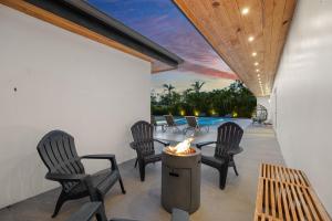 Villa Solara - Pool - Cinema - Basketball Court