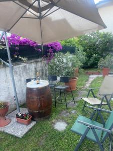 BLUE SEA Villa Versilia