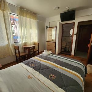 Hostal Capac