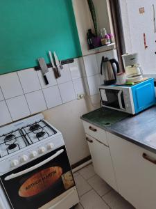 Habitación compartida en casa de familia