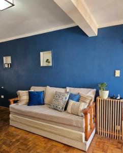 Cómodo departamento en Nueva Córdoba con amplia terraza y asador privado