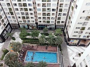 Landing Stay căn hộ 2 giường gần sân bay