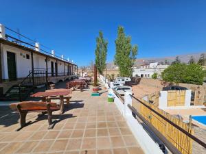 Los Toneles Cafayate