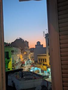 Tunis Center Stay