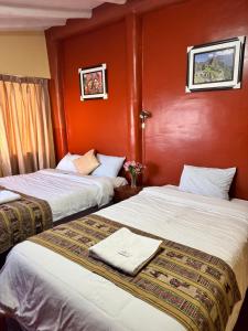 Hostal monteros