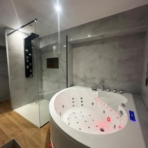 Evasion entre lac et montagne Spa Billard Fitness