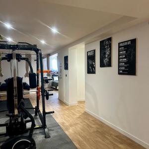 Evasion entre lac et montagne Spa Billard Fitness
