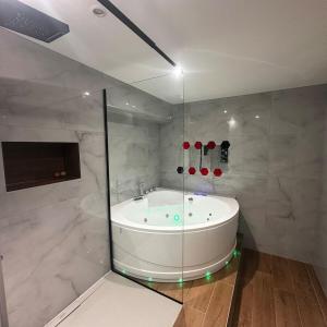 Evasion entre lac et montagne Spa Billard Fitness