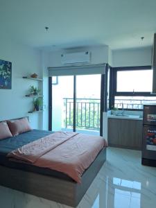 Chung cư mini Ánh Dương xã Vân Canh Hoài Đức