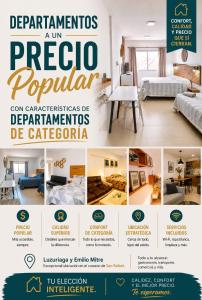 departamentos sebas llanoo san rafael PLENO CENTRO