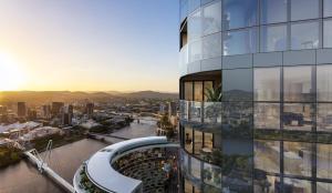 The Skyline Atelier | City & River Views