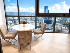 The Skyline Atelier | City & River Views