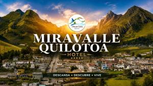 Miravalle Quilotoa Hotel