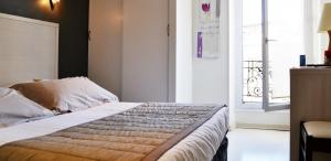 Hotels Hotel des Alpes : photos des chambres