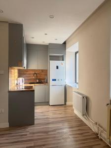 Apartment in downtown Ulaanbaatar, Mongolia