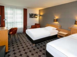 Mövenpick Hotel Nürnberg Airport