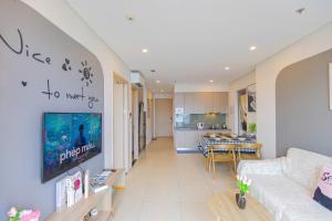 The Sóng Infinity Pool Apartment Vung Tau Near Beach
