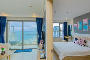 The Sóng Infinity Pool Apartment Vung Tau Near Beach