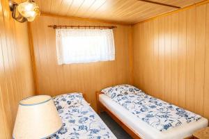 Cottage for 5 people, Wapnica