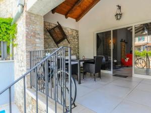 Villa in Porec with swimming pool