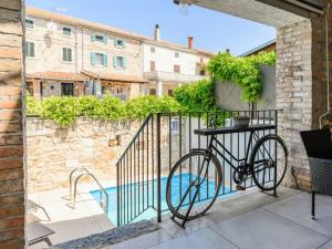 Villa in Porec with swimming pool