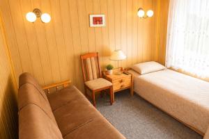 Cottage for 5 people, Wapnica