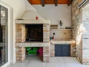 Villa in Porec with swimming pool