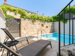 Villa in Porec with swimming pool