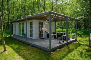 Comfortable holiday home no 1B with a fireplace