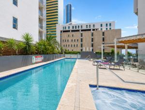 Evolution Apartments Brisbane