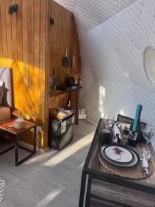 APPA Glamping Domo 1 Jacuzzi privado