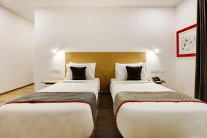 Super townhouse moosapet Rcc Prime