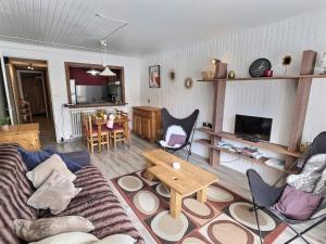 Appartement 2 pièces vue montagne - 4 pers. - FR-1-411-554