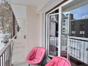 Appartement 2 pièces vue montagne - 4 pers. - FR-1-411-554