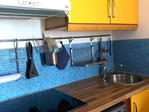 Appartement confortable, vue village - 5 pers. - FR-1-411-32