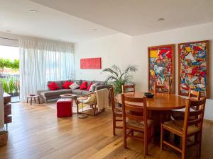 Spacious and bright 3-bedroom apartment in Roma Norte