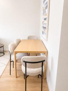 Lovely Brand New Suite