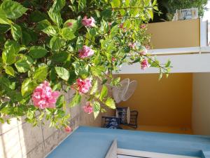 Apartamento familiar acogedor con terraza y piscina en El Verger - ES-373-22