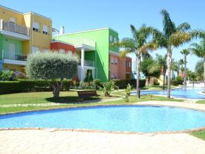 Apartamento familiar acogedor con terraza y piscina en El Verger - ES-373-22