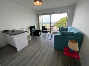 Studio vue mer - 2 pers. - FR-1-374-245