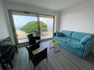 Studio vue mer - 2 pers. - FR-1-374-245