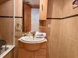 Apartamento con terraza - 4 pers. - ES-373-87