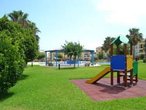 Apartamento con terraza - 4 pers. - ES-373-87